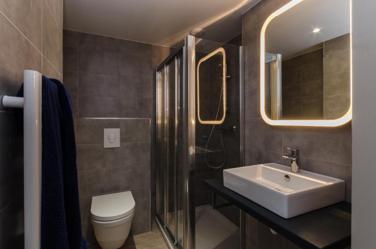 Chalets Residence Snoweden La Plagne Eksteriør billede