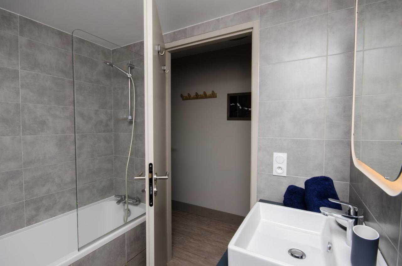 Chalets Residence Snoweden La Plagne Eksteriør billede